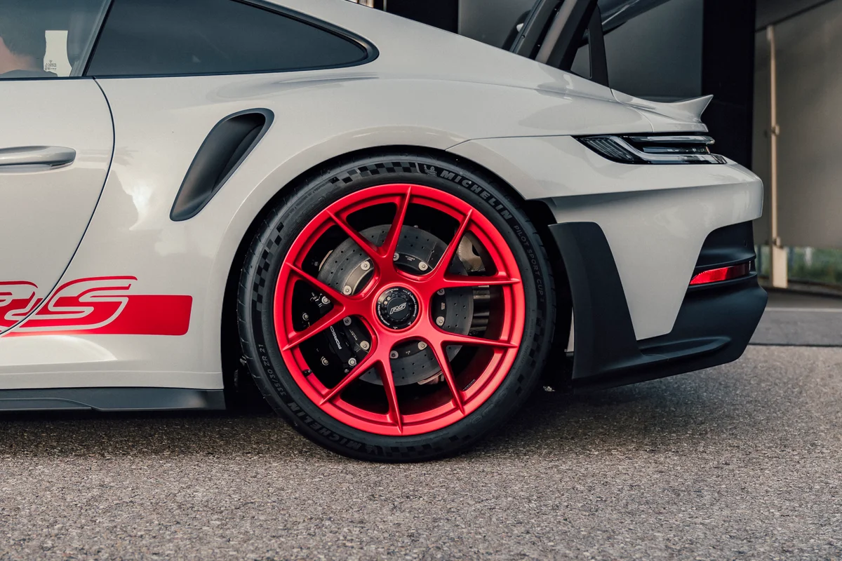 Porsche 1600 x GT3RS